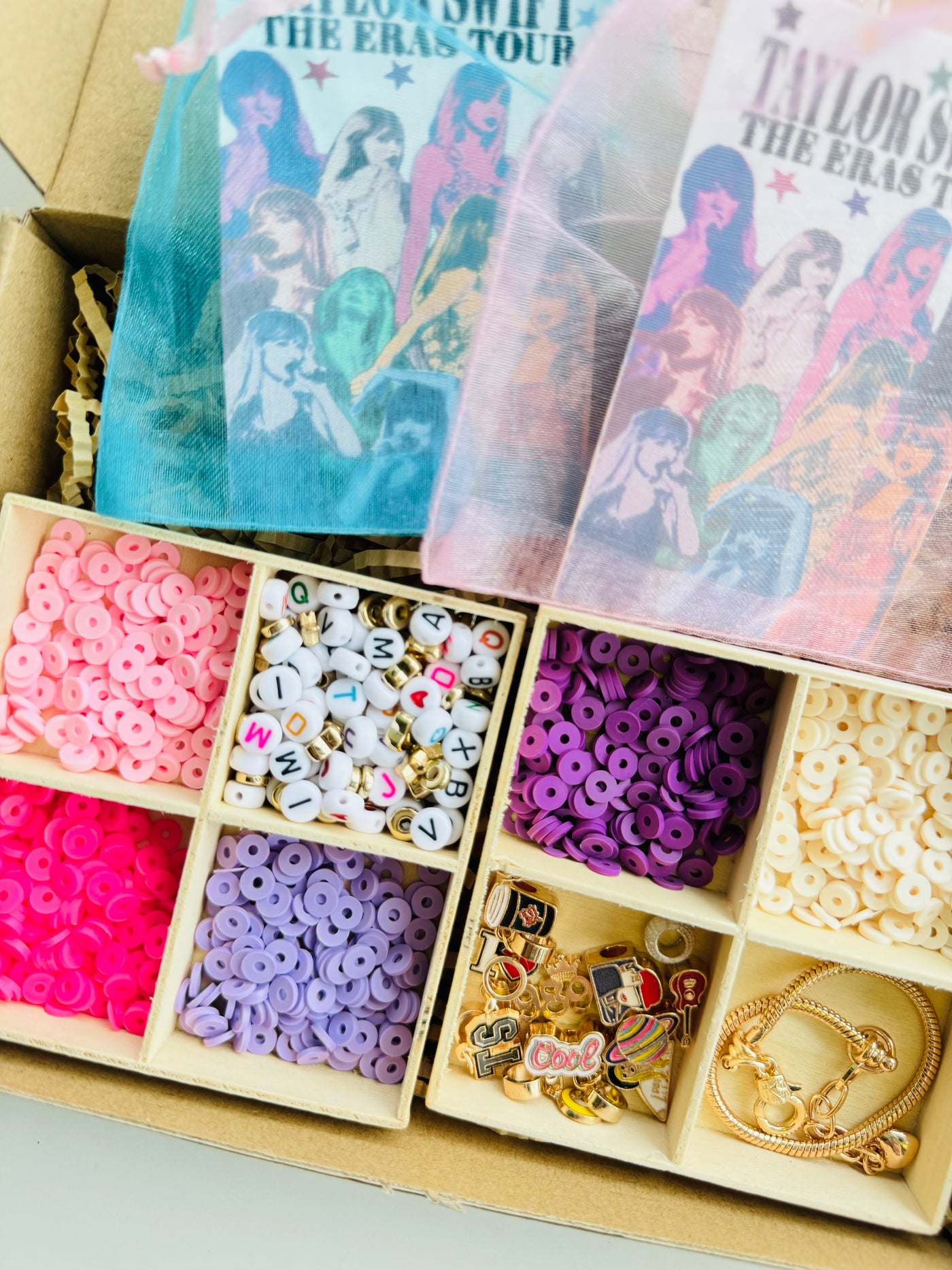 Taylor Swift inspired Bracelet Making Kit (limited offer)