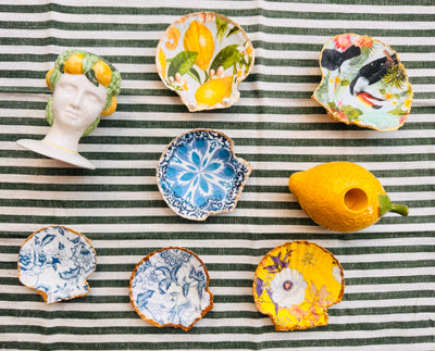 Décourage art in Shells creation kit