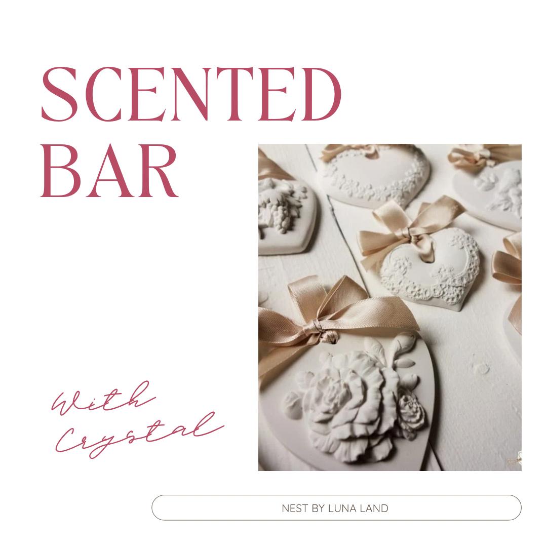 A Mother’s Day Escape (May 9th: 3~5pm/Bloom bar + Scented Bar)
