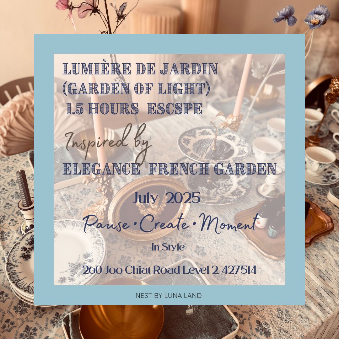 Scented Candle Workshop