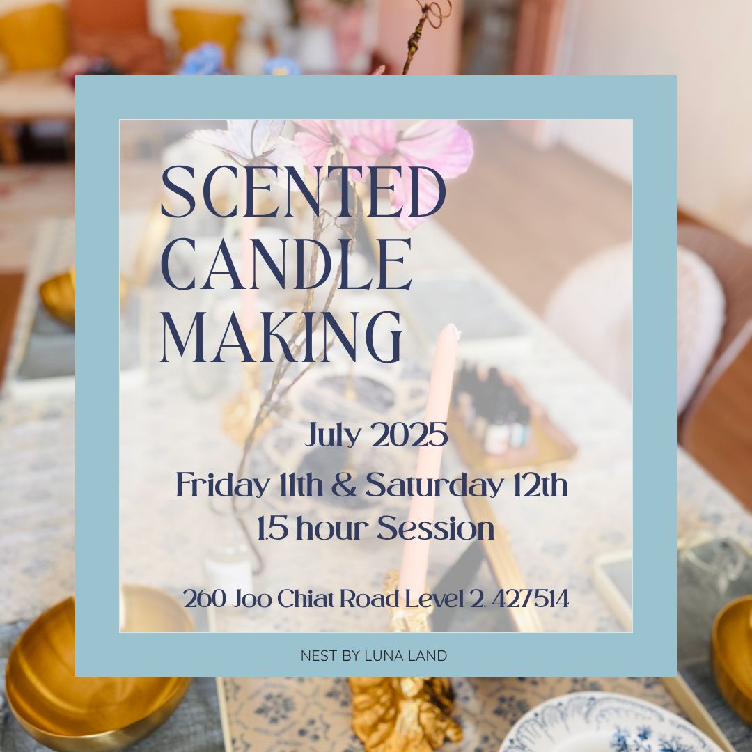 Scented Candle Workshop