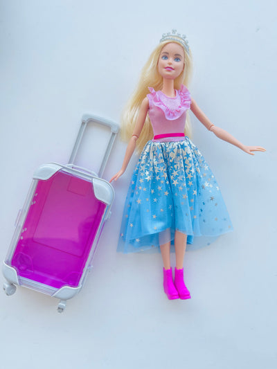 ［Barbie inspired］Lip gloss DIY kit