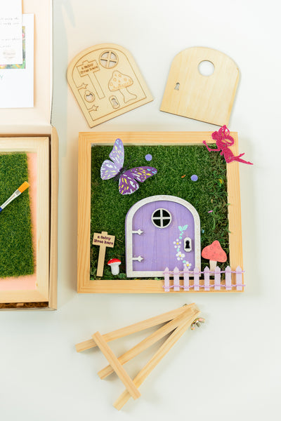 FAIRY DOOR DIY KIT