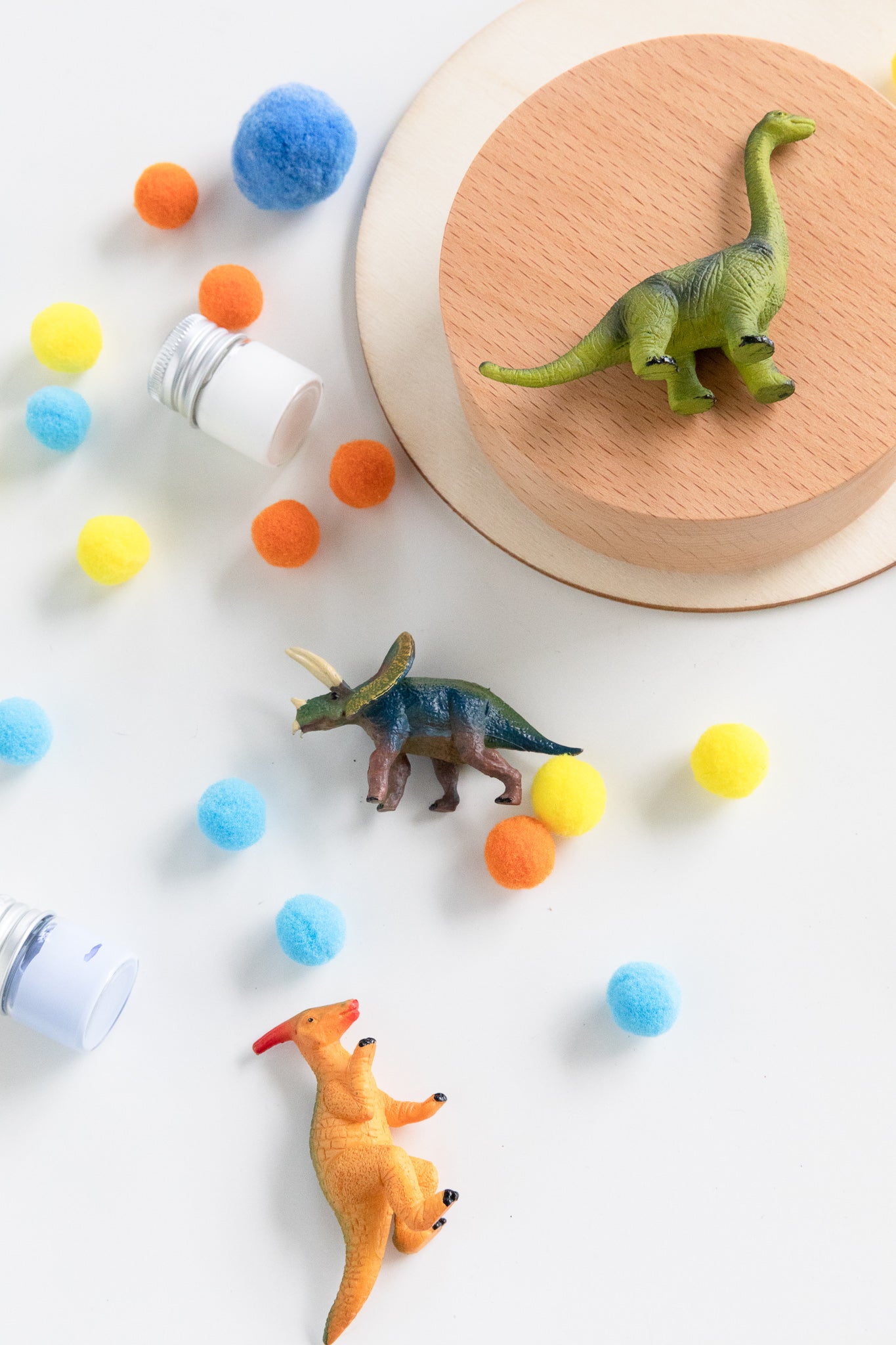 [Party box for 10 ] CAROUSEL MUSIC BOX DIY KIT
