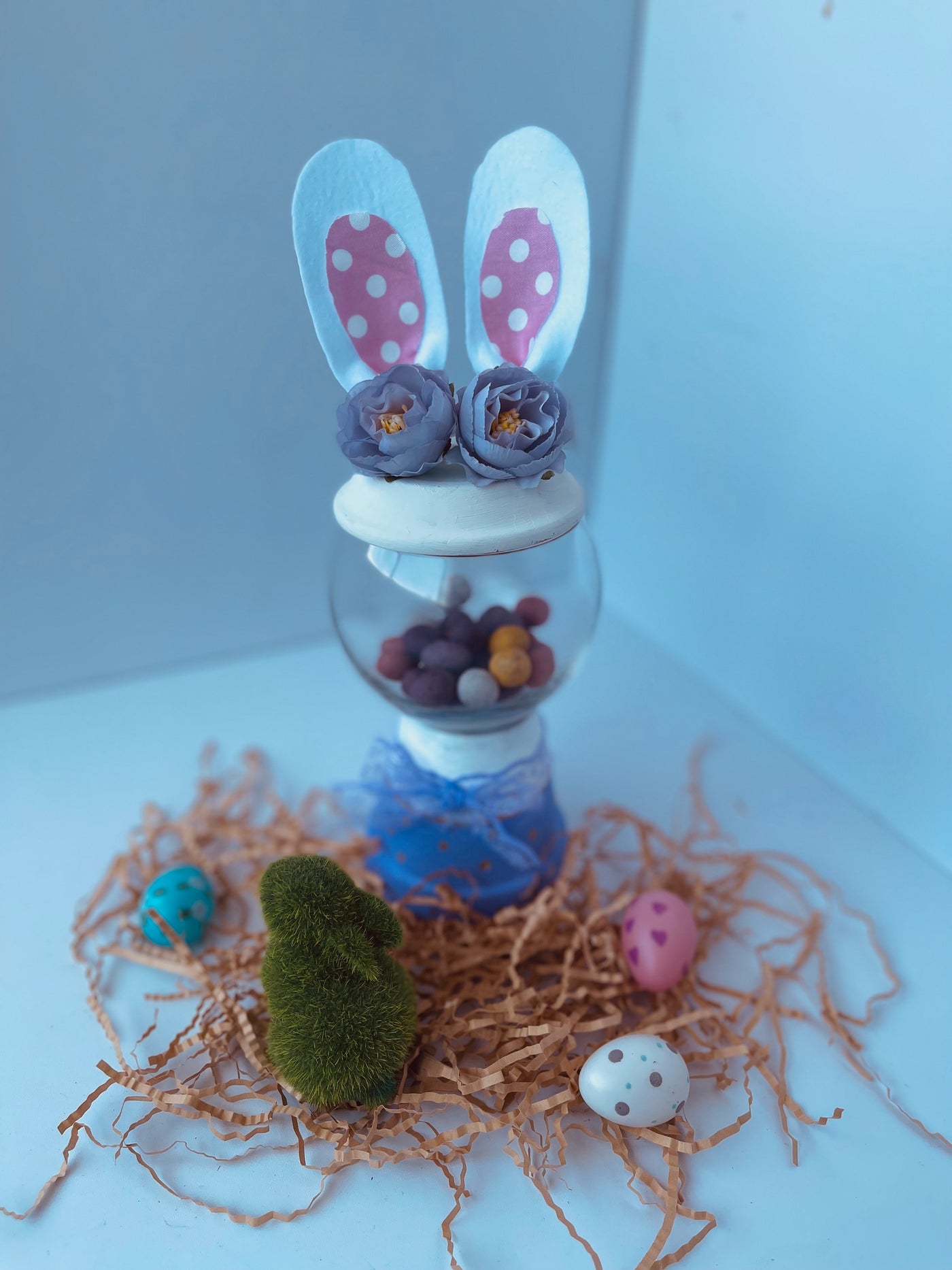 Candy Jar Storage DIY kit